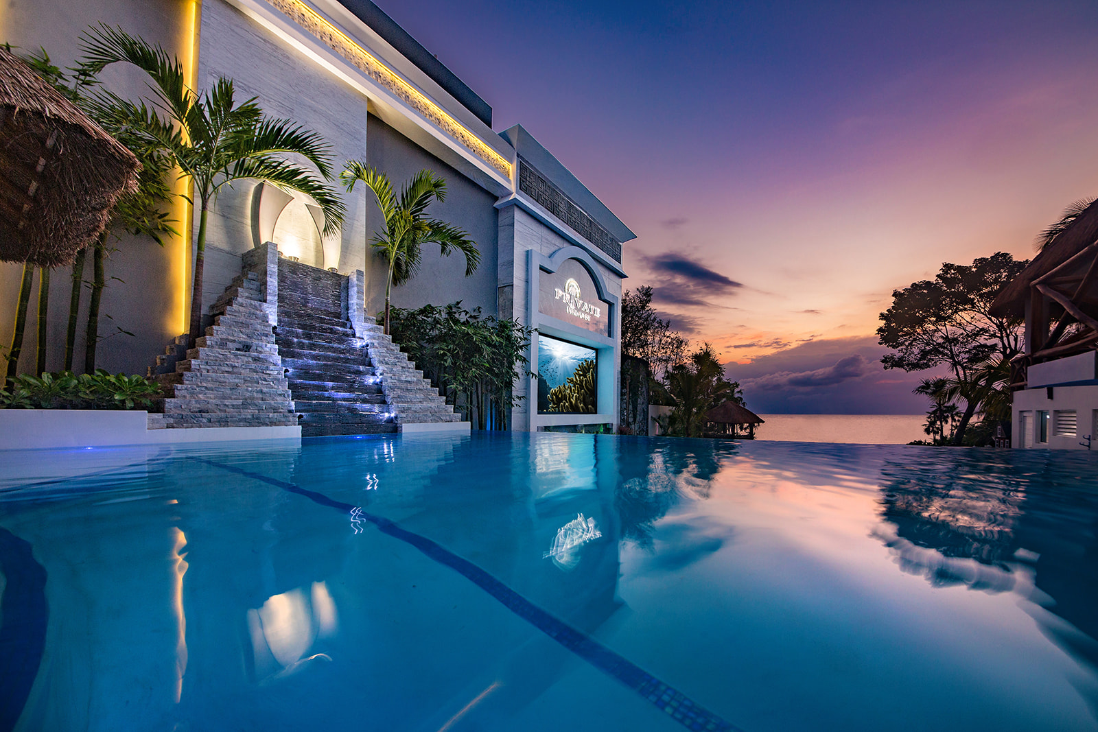 private paradise